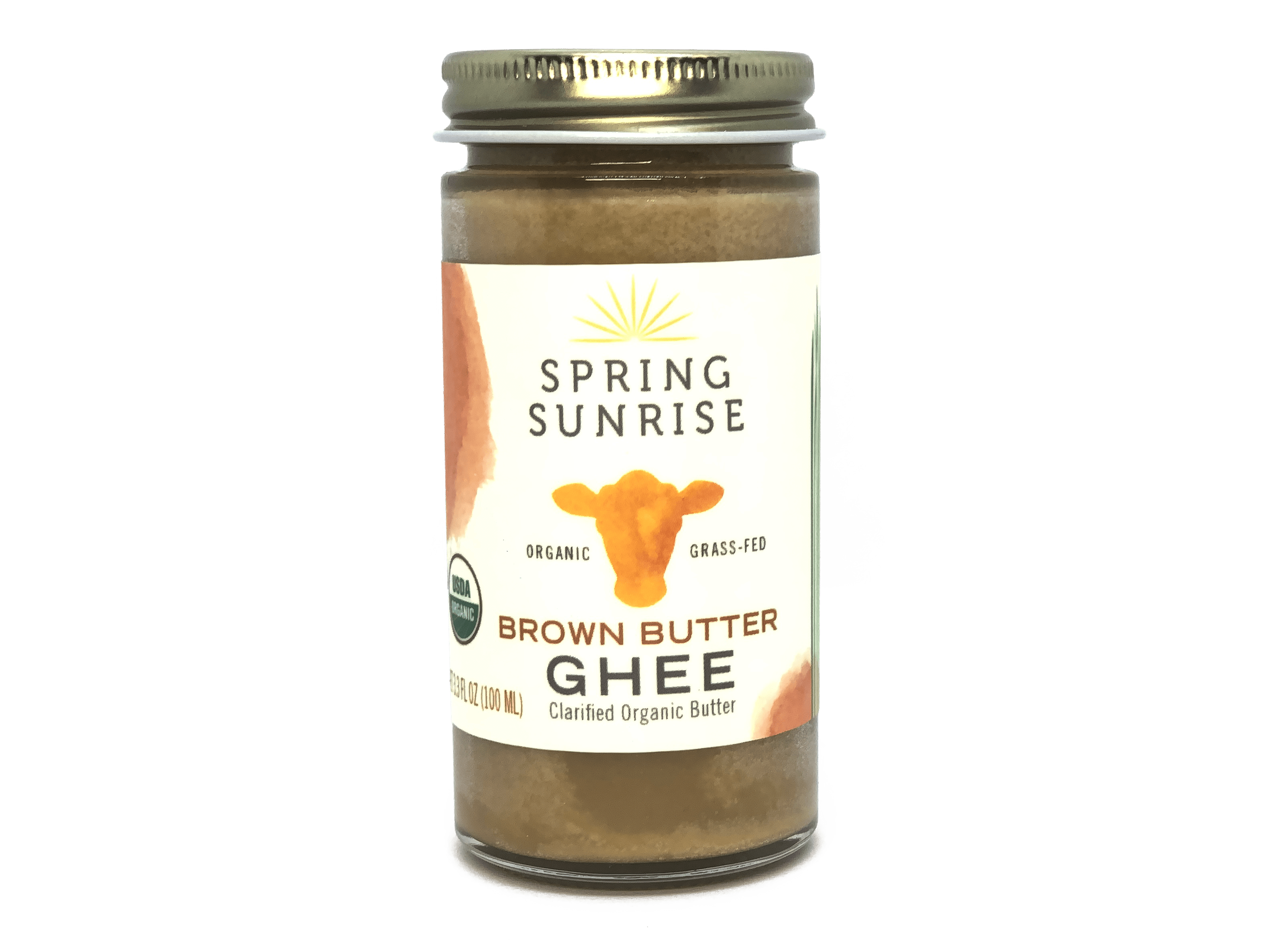 Brown Butter Ghee