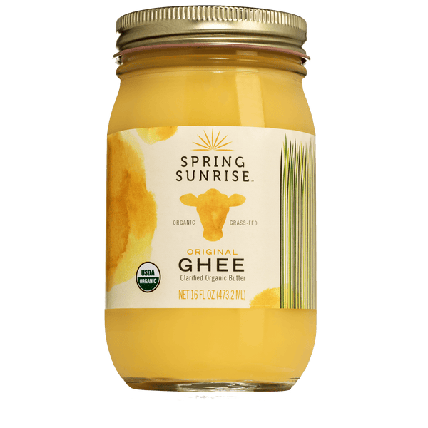 Grassfed Ghee - Radiant Life