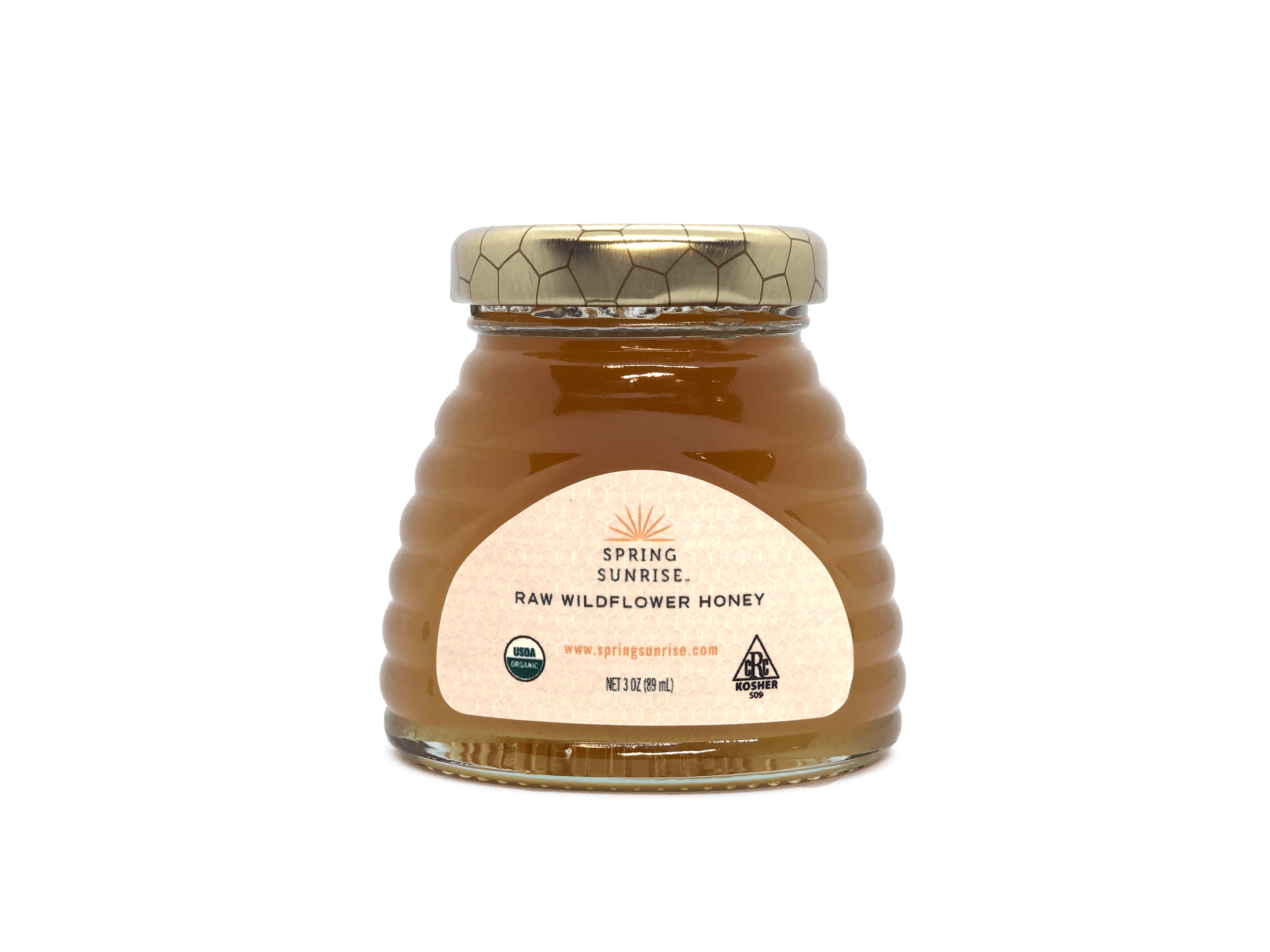 3oz Honey - Wedding Favors