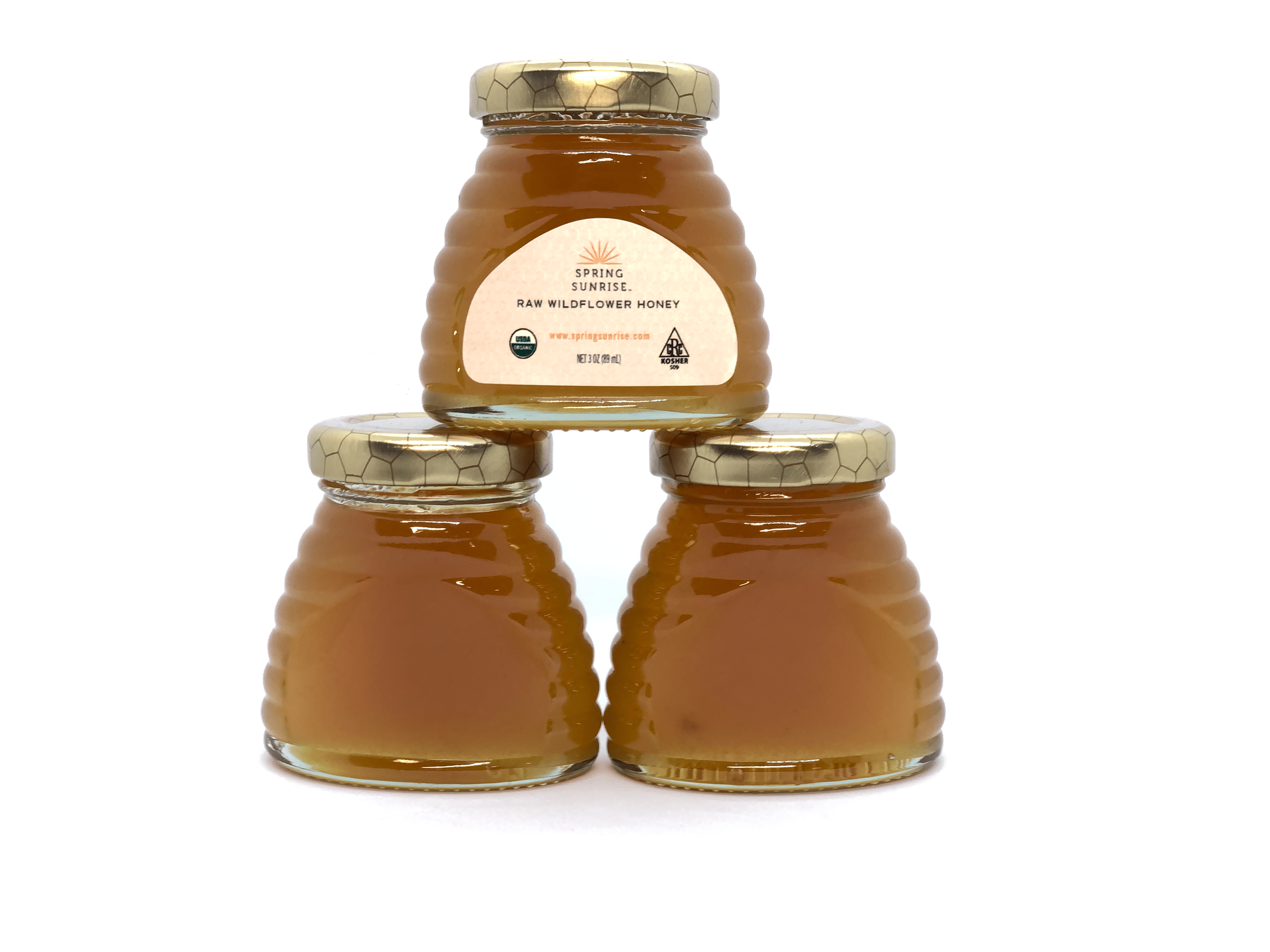 3oz Honey - Wedding Favors