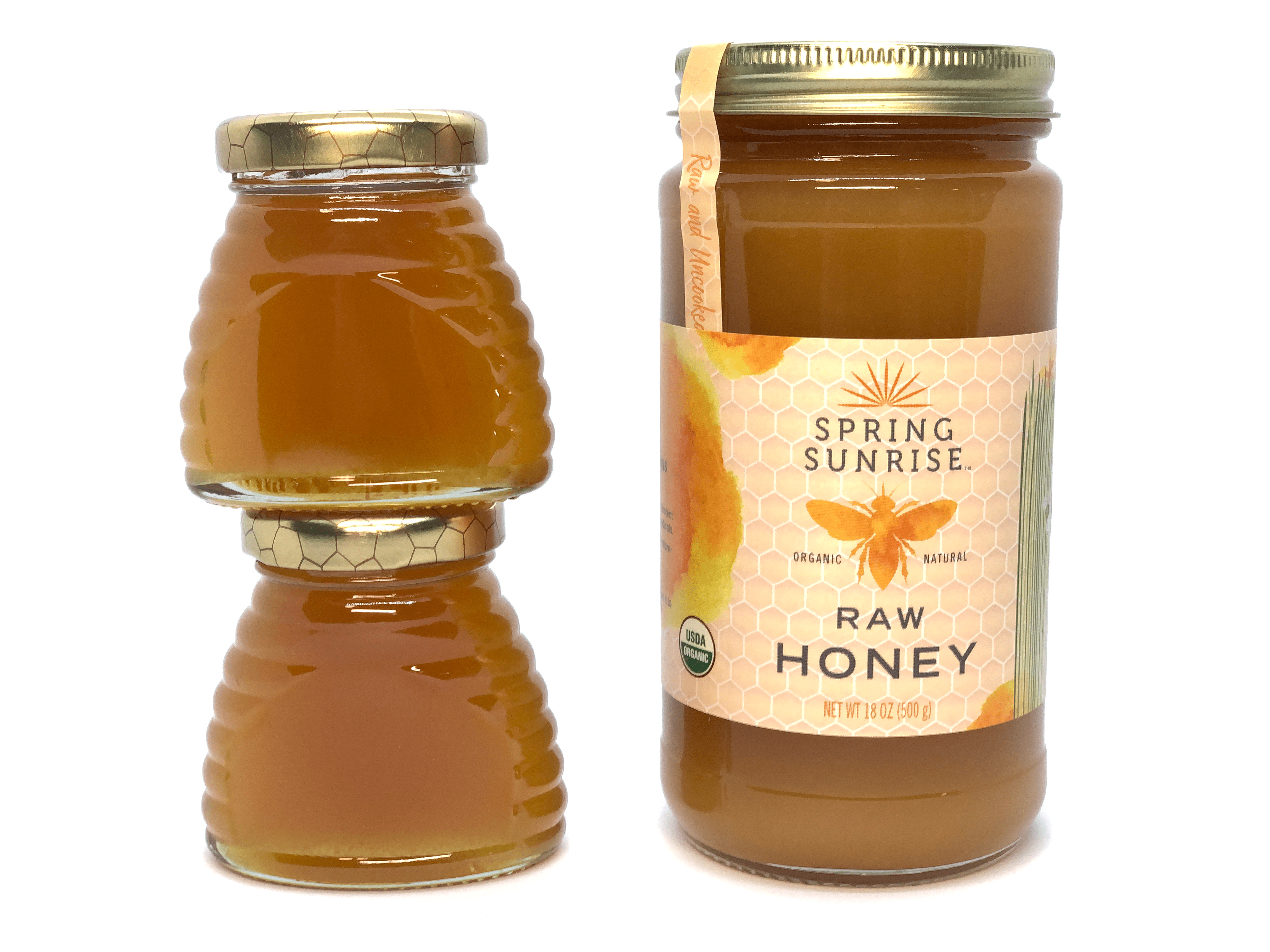 3oz Honey - Wedding Favors