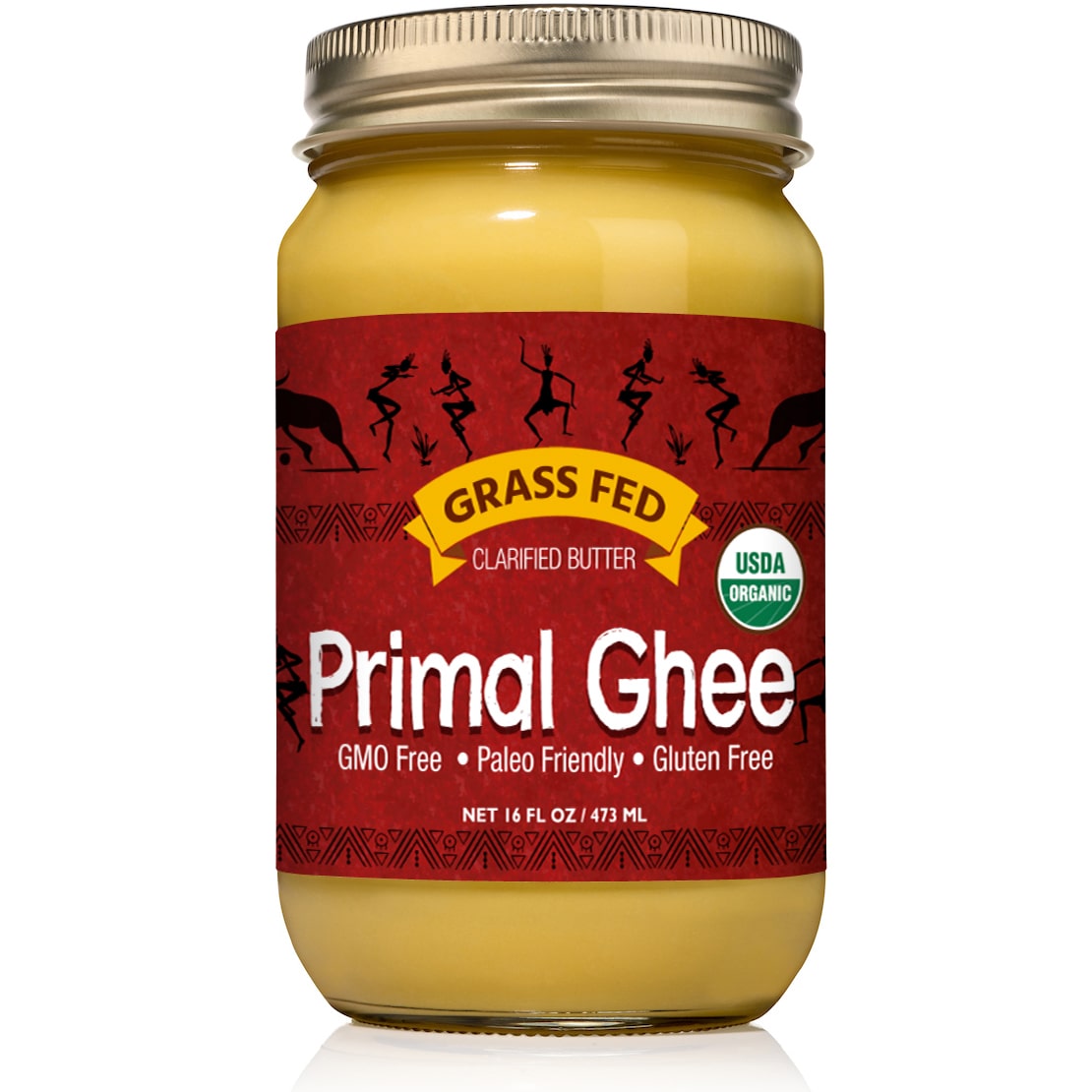 Primal Organic Ghee